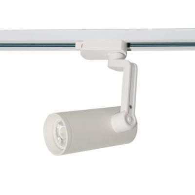 Postmodern GU10 MR16 Spotlight Fixture Trackrail System for Indoor Project IP20