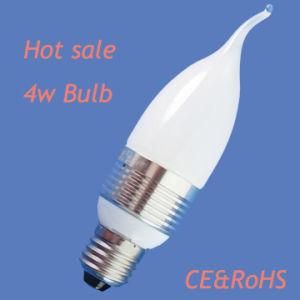 4W LED Bulbs for Christmas and New Year (DF-E27A-4W)