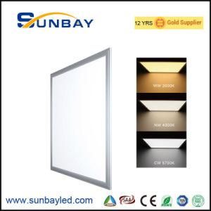 2X2 40W Flat LED Panel Light 4500K 5000K 5500K 6000K 6500K