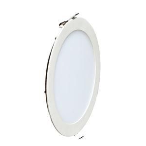Recessed Ceiling Aluminum Alloy 24W 30*30 Square Slim LED Panel Light with CE Driver