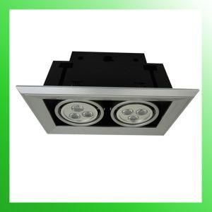 LED Grill Light 3W / LED Grid Light / LED Beans Gall Light