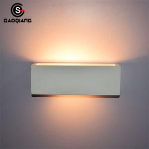 Home Furniture White LED Lamp Plaster Wall Light
