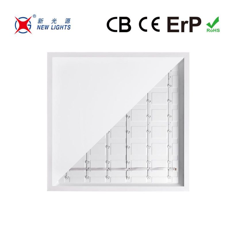 Chinese Factory LED Light Panel Lamp Backlit Panel Lamp with ERP