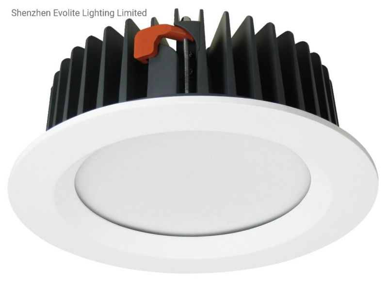 High Quality IP44 IP65 Recessed Down Light 4 Inch SMD LED Downlight 17W