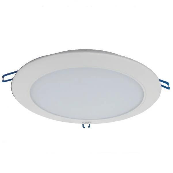 Slim Recessed LED Down Light 5W 3 Inch- Silver -S Series