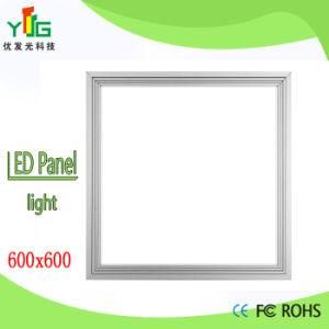 High Output Power 48W LED Panel Light 600*600