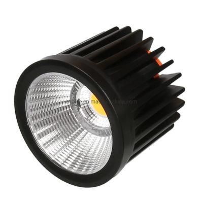 Factory Dim to Warm 7W GU10 2000-3000K Dim to Warm 7W GU10 Deep Down Light COB Module