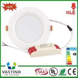 Good Quality Die-Casting Aluminum LED Downlight with Isolated Driver CE