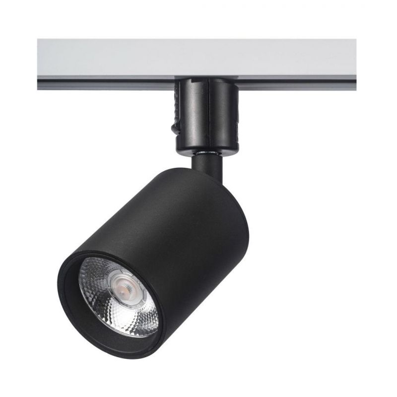 Anti-Glare Commercial Project Lighting 7W 9W COB LED Spot Light Ce RoHS Certified Track Light in 3 Year Warranty