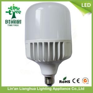 High Power 20W 30W 40W 50W 60W Cast Aluminum LED Bulb Light