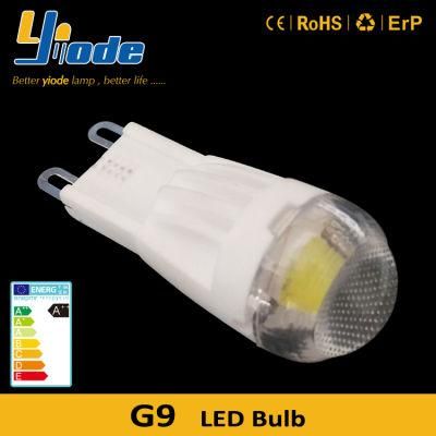 Energy Saving Bin Base 3W G9 LED Bulb