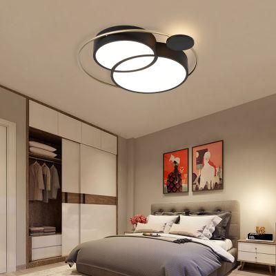 Dafangzhou 73W Light China Designer Ceiling Lights Supply LED Professional Lighting Modern Simplism Style Ceiling Lighting Applied in Washroom