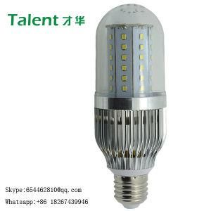 12W E27 Golden/Silver Frosted/Clear Cover LED Corn Lamp
