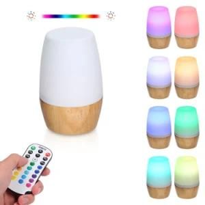 Colourful LED Night Light Cute Light