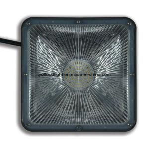 Brightest Waterproof UL Driver Philips LED Source LED Canopy Light 60W