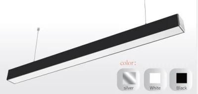 Black/Silver/White Aluminum Linkable LED Linear Lighting 1.8m 60W