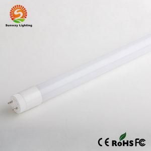 4ft 360degree T8 Plastic LED Tube Light with 18W (SW-T8-18)