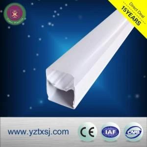 T5 LED Tube Light Housing PVC Material