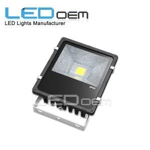 New Hot Outdoor IP65 50W COB Floodlight (SZ-BFL50WC)