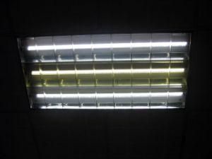 Replace The LED Fluorescent Lamp