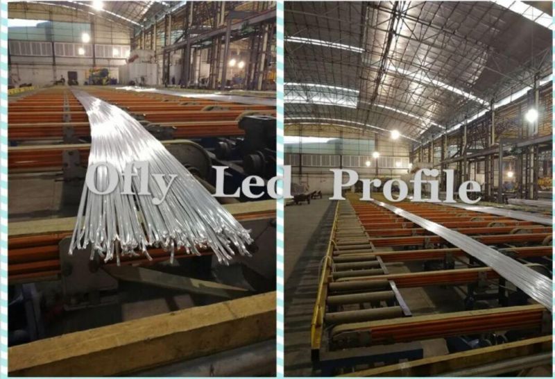 LED Profile, LED Furniture Lighting Application