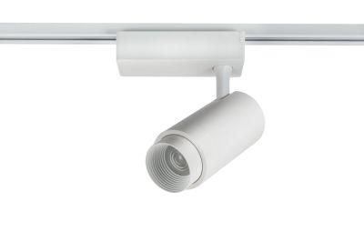 Beam Angle Adjustable High Quality Matt White LED Ceiling Light Aluminum Track Light 30W