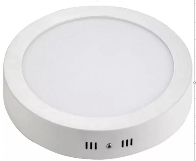 LED Panellight Surface Mounted Square 18W 1260lm with Ce RoHS