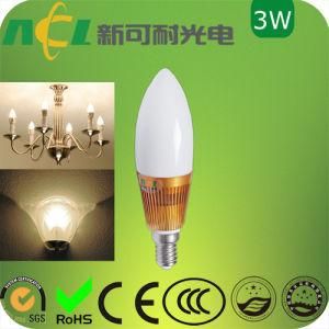 3W LED Candle Light Super Brightness