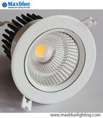 LED Ceiling Downlight Shop Lighting LED Spotlight COB LED Downlight