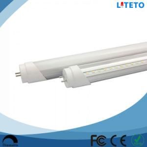Wholesale 1200mm 3000k LED 18W T8 Tube with CE