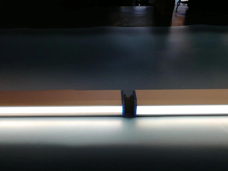 1.2m 1.5m Connectable Aluminium LED Linear Pendant Light