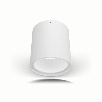 LED Down Light with Cast Aluminum Round Surface Mounted LED Light