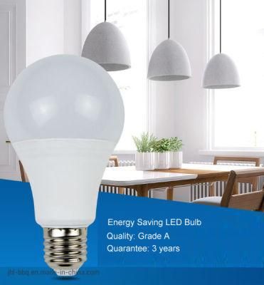 High Efficiency LED Bulb with Bio Light Soft Light Comfortable Tunnel Light and Non Dark Pot Anti-Glare Friendly to Human Eyes