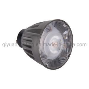 8W Aluminium LED GU10 Bulb with TUV Certificate