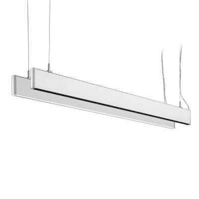 1.2m 40W Super Slim up and Down Lit LED Linear Light Pendant Light