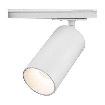 Postmodern LED Commercial Lighting 18W Track Light for Exhibition Cafe IP20