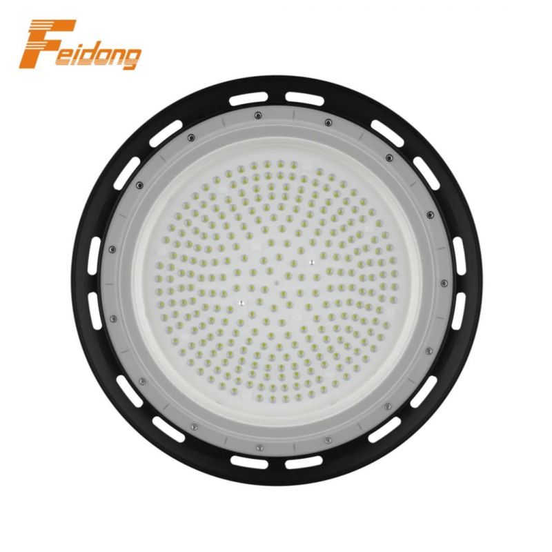 100-265V 150W Dob LED Highbay Light for Warehouse Workshop Garage Supermarket