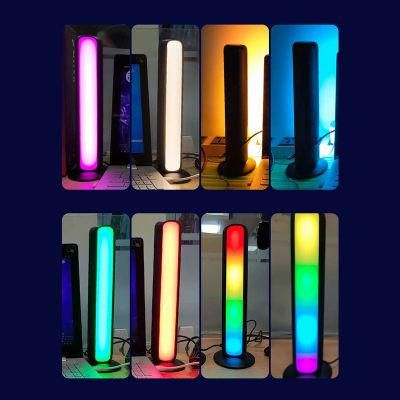 New Design Factory Supply LED Smart Music Atmosphere Light APP