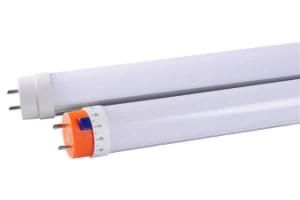 120cm 18W CE Listed LED Tube Light with Newest Rotating End Cap CE LED Tube