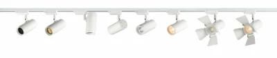 Commercial Track Lighting Fixtures Decoration Light for GU10 Spotlight