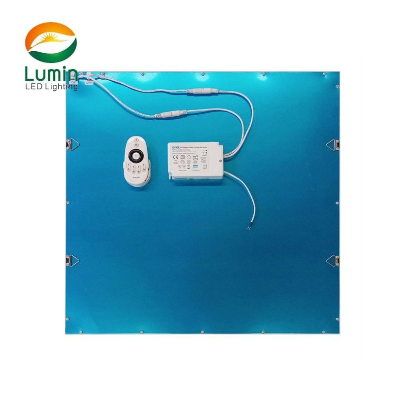 CCT Tunable White 60X60cm LED Panel Light with CE RoHS