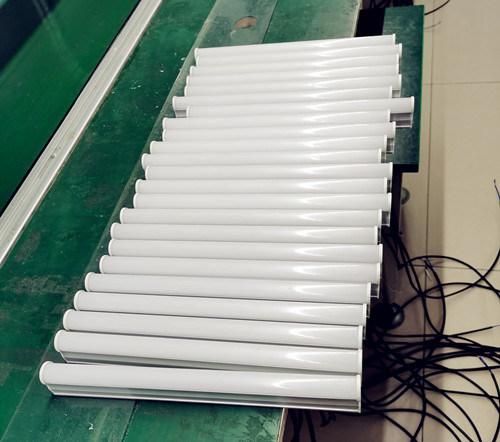 LED T5 Tube Light with Frosted PC Cover 0.3m 4W 3000K Warm White 90lm/W