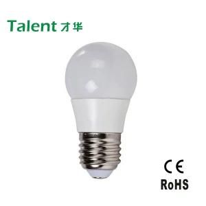 Cheap Price 3W 85-265V E27 Plastic LED Bulb