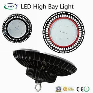 New Design 100W/120W/150W UFO High Bay Light