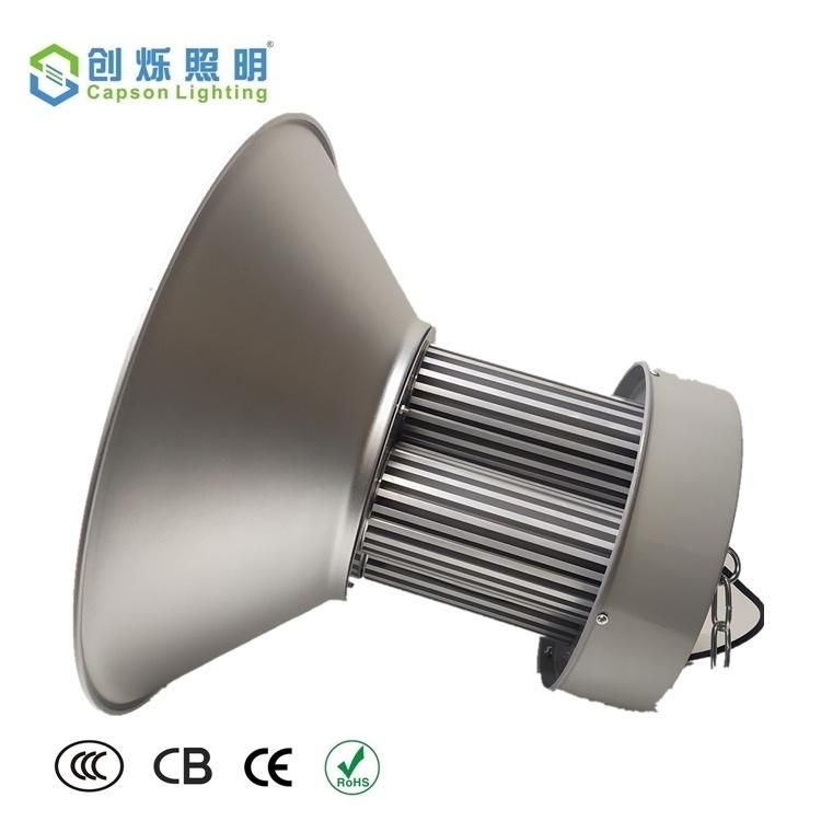 Good Quality 350W Industrial LED High Bay Light Ce LVD EMC RoHS Aprroved CS-Jc-350