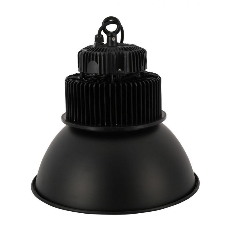 LED Industrial Lighting Fixture Luminaire High Bay Light (100W 150W 200W)