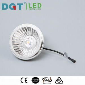 2700-5000K CCT LED Light Source AR111 LED Spot Lamp