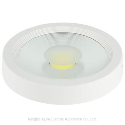 Surface Spot Light 15W COB LED Circle Ceiling Downlight