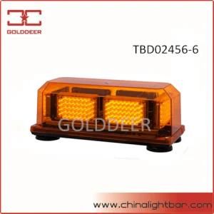 15W Amber Light LED Mini Lightbar (TBD02456-6)