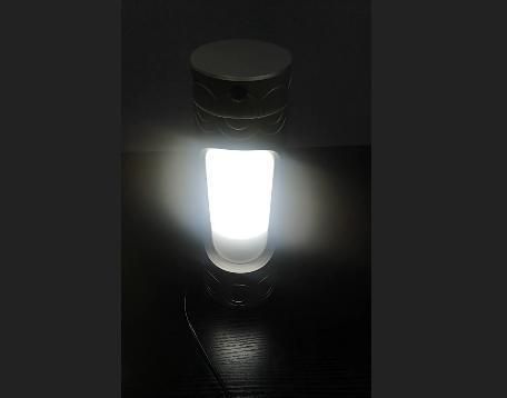 Israel Energy Saving Table Use LED Lamp for Jewish